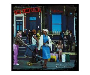 - Libertines - All Quiet On The Eastern Esplanade (LP) - Vinile