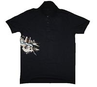 Libertines - Polo Shirt Sepia Flag (in L)