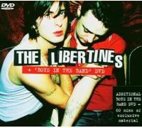 Libertines,the - Libertines+Boys in the Band+DVD
