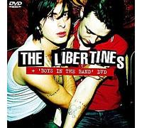 Libertines,the - Libertines+Boys in the Band+DVD