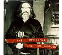 Libertines - TIME FOR HEROES