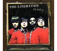The Libertines Time for Heroes: The Best of the Libertines (CD) Album