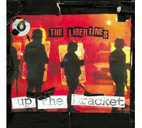LIBERTINES - UP THE BRACKET + 2