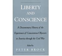 Liberty and Conscience (Copertina rigida)