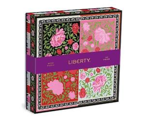 Liberty Aurora 144 Piece Wood Puzzle
