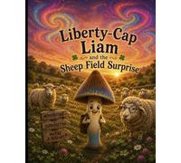 Liberty cap Liam and the sheep field surprise