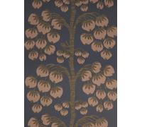 Liberty Carta da parati Berry Tree - Ink