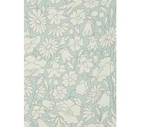 Liberty Carta da parati Poppy Meadow - Salvia