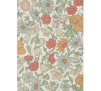 Liberty Carta da parati Poppy Meadowfield - Lichen
