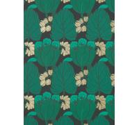 Liberty Carta da parati Regency Tulip - Jade
