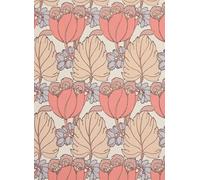 Liberty Carta da parati Regency Tulip - Lacquer