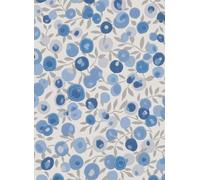 Liberty Carta da parati Wiltshire Blossom - Lapis