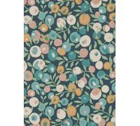 Liberty Carta da parati Wiltshire Blossom - Lichen