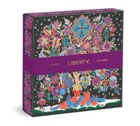 Liberty Christmas Tree of Life 500 Piece Foil Puzzle