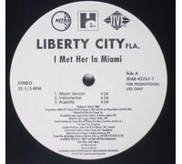 Liberty City Fla - I Met Her in Miami