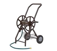Liberty Garden 302 Carrello portagomma a due ruote, bronzo