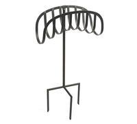 Liberty Garden Products 647 Acciaio Nero supporto per tubo