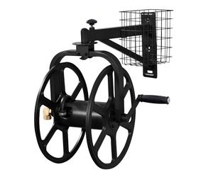 Liberty Garden Products 712-B Avvolgitubo, Nero