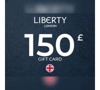 Liberty Gift Card 150 GBP Key - UNITED KINGDOM