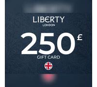 Liberty Gift Card 250 GBP Key - UNITED KINGDOM