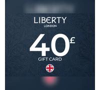Liberty Gift Card 40 GBP Key - UNITED KINGDOM
