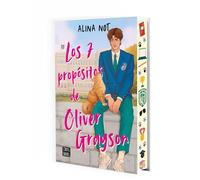 Liberty Haven 2. Los siete propósitos de Oliver Grayson: Edición cantos tintados