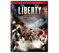 Liberty: Heroes Of The American Revolution (2 Dvd) [Edizione: Stati Uniti]