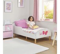 Liberty House Toys Lettino per bambini, con ali aperte, altezza 68 x larghezza 74 x profondità 144 cm