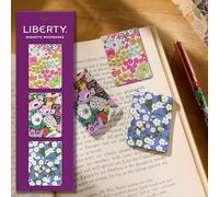 Liberty Magnetic Bookmarks