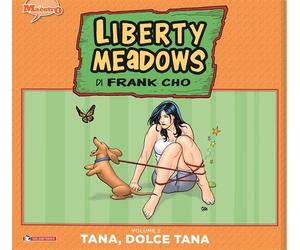 LIBERTY MEADOWS CARTONATO VOL.2 - TANA DOLCE TANA