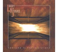 LIBERTY N'JUSTICE - Welcome to the Revolution