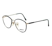 Liberty Ottico Lettura Occhiali Gina-2433-12.7cm Demi Verde Oro con Blu Luce Fi
