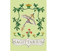 Liberty Phi Sagittarius (Copertina rigida) Planet Zodiac