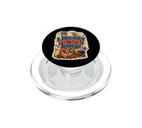 Liberty Picnic Crew Ironia Estate PopSockets PopGrip per MagSafe