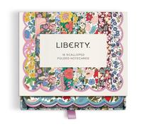 Liberty Premium Notecard Set