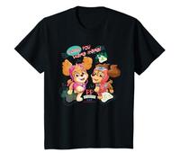 Liberty Skye Travel Crew Adventure bay Vacanze Gita Divertimento Cuccioli Maglietta
