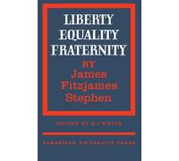 Liberty - Stephen James Fitzjames