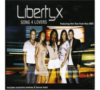 Liberty X Feat.Rev Run - Song for Lovers [5trx] Oz Only