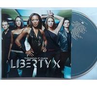 Liberty X - Thinking It Over -Ltd-
