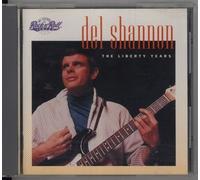 Liberty Years By Del Shannon (1991-04-23)