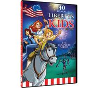 Liberty'S Kids: The Complete Series (4 Dvd) [Edizione: Stati Uniti]
