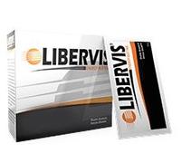 Libervis Energy Arancia Integratore 20 Bustine