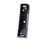 LIbgiubhy 1 Canale 18650 Alloggiamento Batteria Con Contatti 1 Slot Portabatteria Scatola Per Gli appassionati E Hobby