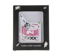 LIbgiubhy 1Set di tappetini per mouse in vetro per piedi e piedi del mouse per VGN Gaming Mouse rotondo bordo curvo