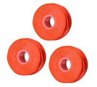 LIbgiubhy 3 Rotoli Professionale Stopper Cotone Nodo Linea di Pesca Attrezzatura Da Pesca Cotone Nodo Stop Line Per Rock Fishing Accessori