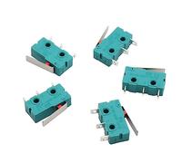 LIbgiubhy 5 interruttori KW4 antipolvere SS5GL microinterruttore KW4 3Z 3 KW4-3Z-3 KW4-3Z-3 KW4-3Z-3 confezione di accessori per stampante 3D