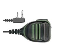 LIbgiubhy Altoparlanti radio bidirezionali Mic per BF-888S BF-F8HP Talkies Microfono Sostituzione altoparlanti