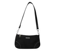 LIbgiubhy Borsa a tracolla alla moda, pratica e confortevole, in nylon, adatta per varie occasioni