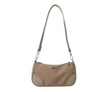 LIbgiubhy Borsa a tracolla alla moda, pratica e confortevole, in nylon, adatta per varie occasioni
