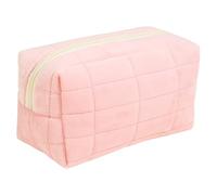 LIbgiubhy Borsa da toilette Sposa Organizzatori Cosmetici Per Matrimonio Sacchetti di Trucco Palmare Sacchetto di Immagazzinaggio Multifunzionale Per Gli Amanti
